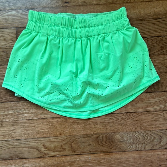 Lululemon Breeze By Skirt Laser Cut